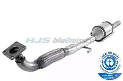 Катализатор HJS купить